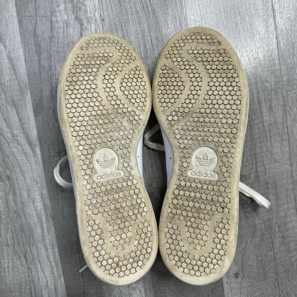 Adidas Originals Stan Smith Shoes White Women’s Size 7 1/2 - Picture 7 of 8